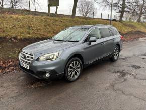SUBARU OUTBACK 2018 (18) at Fife Isuzu Cupar