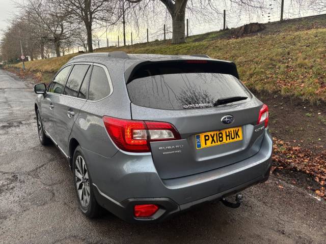 2018 Subaru Outback 2.5i SE Premium Lineartronic 4WD Euro 6 (s/s) 5dr