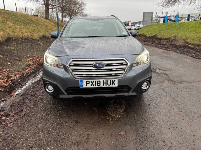 2018 Subaru Outback 2.5i SE Premium Lineartronic 4WD Euro 6 (s/s) 5dr