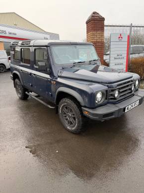 INEOS GRENADIER 2024 (24) at Fife Isuzu Cupar