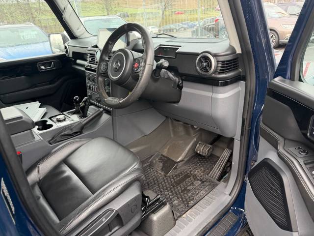 2024 Ineos Grenadier 3.0 T Fieldmaster Edition 6dr Auto