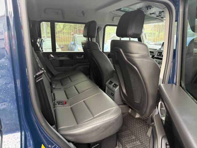 2024 Ineos Grenadier 3.0 T Fieldmaster Edition 6dr Auto