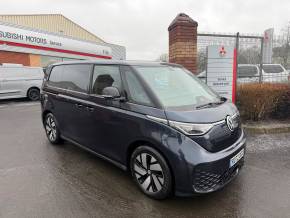 VOLKSWAGEN ID. BUZZ CARGO 2022 (72) at Fife Isuzu Cupar