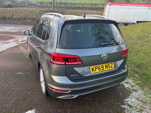 2019 Volkswagen Golf Sv 2.0 TDI 150 GT 5dr DSG