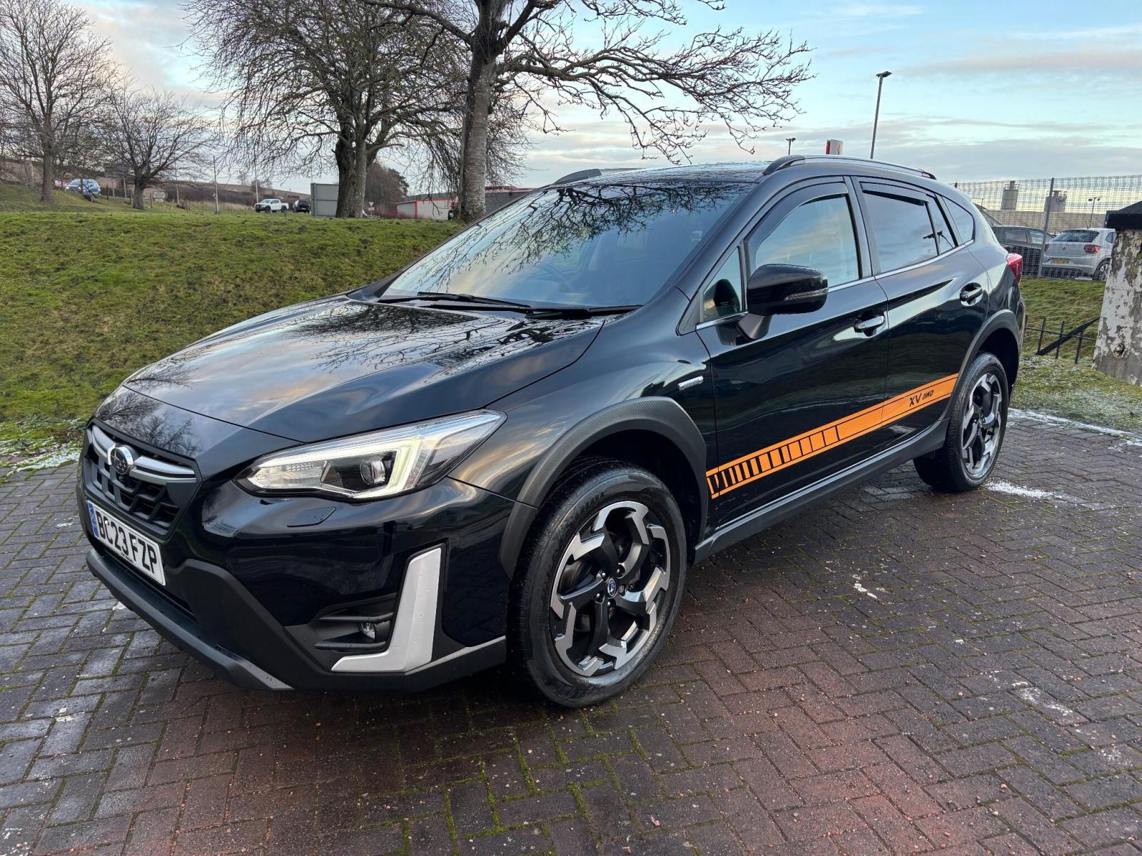 2023 Subaru XV