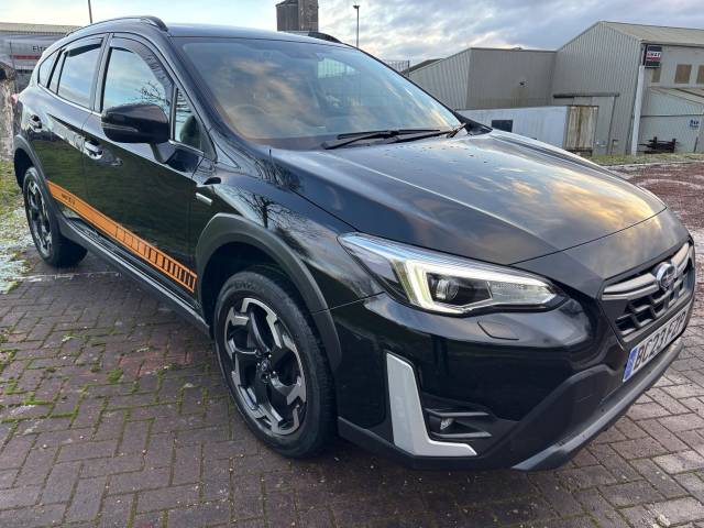 2023 Subaru XV 2.0i e-Boxer SE Premium 5dr Lineartronic