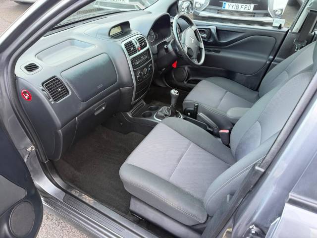 2004 Mitsubishi Space Star 1.9 DI-D S 5dr