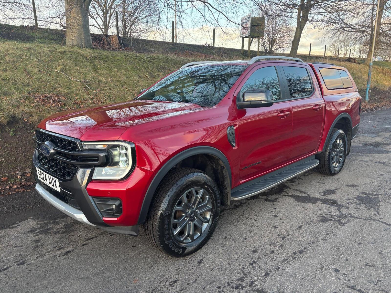 2024 Ford Ranger