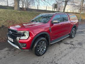 FORD RANGER at Fife Isuzu Cupar