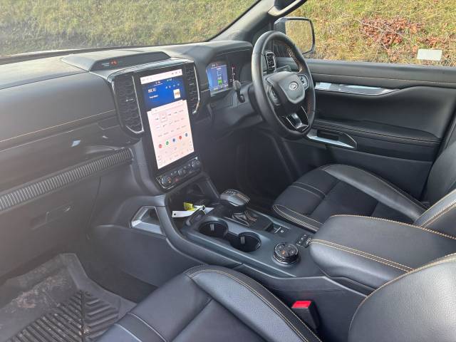 2024 Ford Ranger Pick Up Double Cab Wildtrak 2.0 EcoBlue 205 Auto