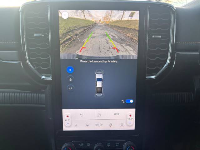 2024 Ford Ranger Pick Up Double Cab Wildtrak 2.0 EcoBlue 205 Auto