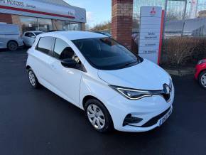 RENAULT ZOE at Fife Isuzu Cupar