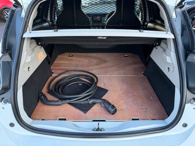 2021 Renault Zoe 80kW Business 50kWh Rapid Charge i-Van R110 Auto