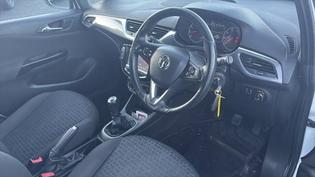 2015 Vauxhall Corsa 1.4i ecoFLEX Excite Hatchback 5dr Petrol Manual Euro 6 (a/c) (90 ps)
