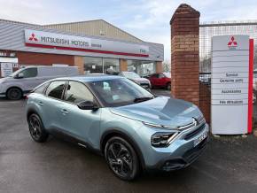 CITROëN C4 at Fife Isuzu Cupar