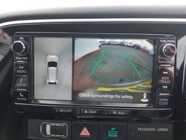 2015 Mitsubishi Outlander 2.0 PHEV GX4hs 5dr Auto