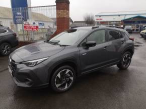 SUBARU CROSSTREK at Fife Isuzu Cupar