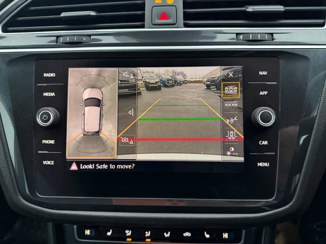 2019 Volkswagen Tiguan 2.0 TDi 150 4Motion R-Line Tech 5dr DSG