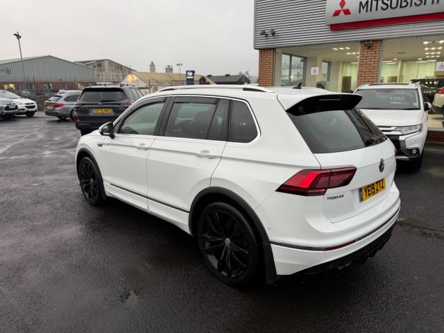 2019 Volkswagen Tiguan 2.0 TDi 150 4Motion R-Line Tech 5dr DSG
