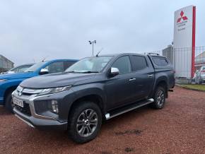 MITSUBISHI L200 at Fife Isuzu Cupar