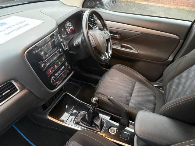 2019 Mitsubishi Outlander 2.2 DI-D 3 5dr