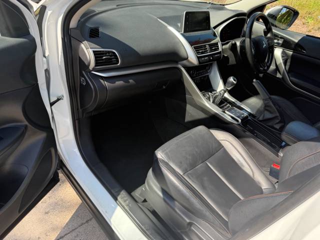 2021 Mitsubishi Eclipse Cross 1.5T Exceed Euro 6 (s/s) 5dr