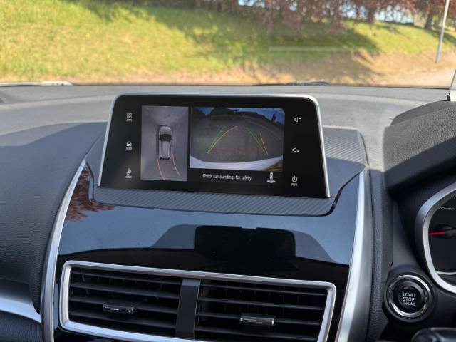 2021 Mitsubishi Eclipse Cross 1.5T Exceed Euro 6 (s/s) 5dr