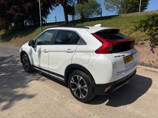 2021 Mitsubishi Eclipse Cross 1.5T Exceed Euro 6 (s/s) 5dr