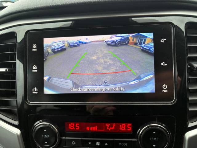 2020 Mitsubishi L200 2.3 Double Cab DI-D 150 Barbarian 4WD