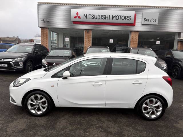 2015 Vauxhall Corsa 1.4i ecoFLEX Excite Hatchback 5dr Petrol Manual Euro 6 (a/c) (90 ps)