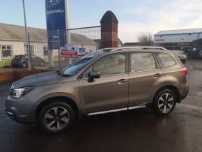 SUBARU FORESTER at Fife Isuzu Cupar