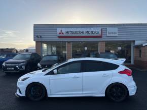 FORD FOCUS at Fife Isuzu Cupar