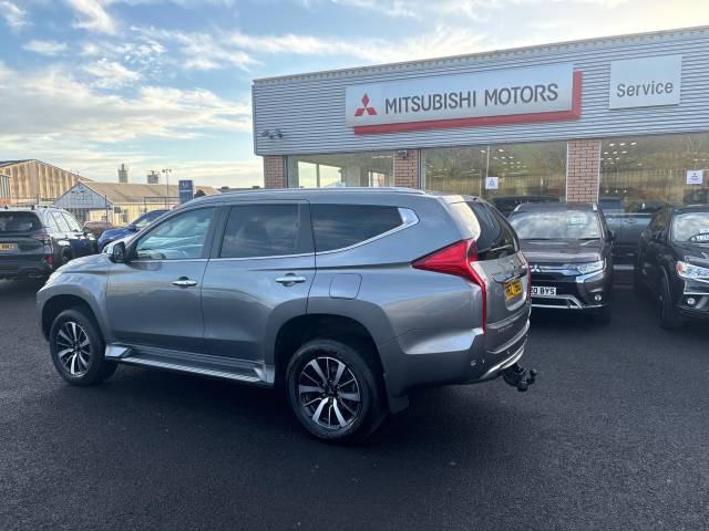 2020 Mitsubishi Shogun Sport 2.4 DI-DC 4 5dr Auto 4WD