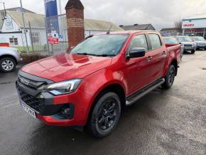 ISUZU D MAX at Fife Isuzu Cupar