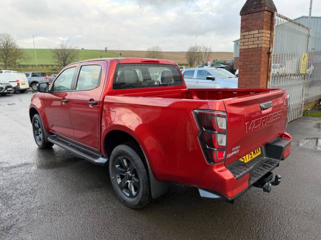 2025 Isuzu D-max 1.9 V-Cross Double Cab 4x4 Auto