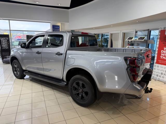 2025 Isuzu D-max 1.9 V-Cross Double Cab 4x4 Auto