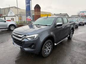 ISUZU D MAX at Fife Isuzu Cupar