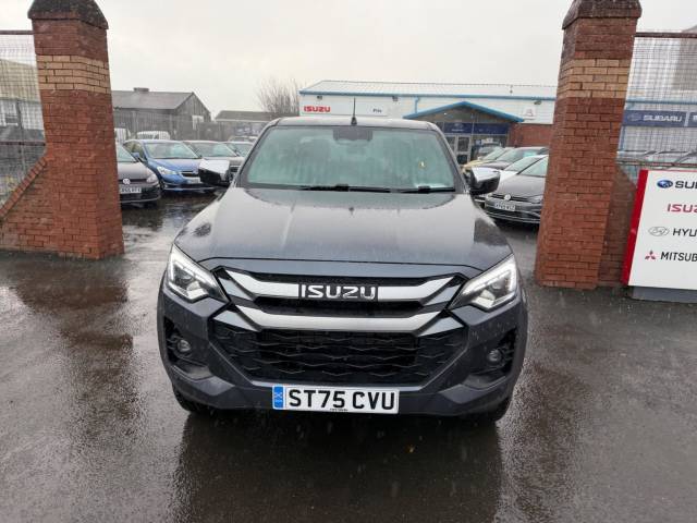 2025 Isuzu D-max 1.9 DL40 Double Cab 4x4