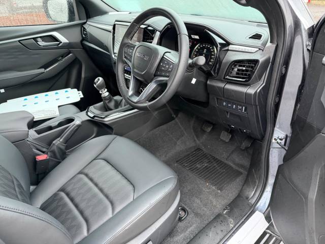 2025 Isuzu D-max 1.9 DL40 Double Cab 4x4