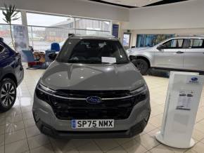 SUBARU FORESTER at Fife Isuzu Cupar