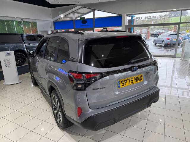 2025 Subaru Forester 2.0i e-Boxer Touring 5dr Lineartronic