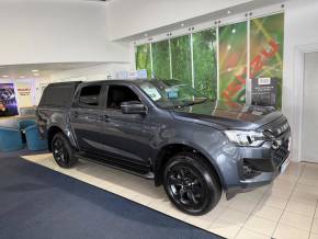 ISUZU D MAX at Fife Isuzu Cupar