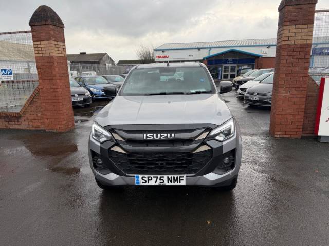 2025 Isuzu D-max 1.9 V-Cross Double Cab 4x4 Auto