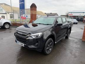 ISUZU D MAX at Fife Isuzu Cupar
