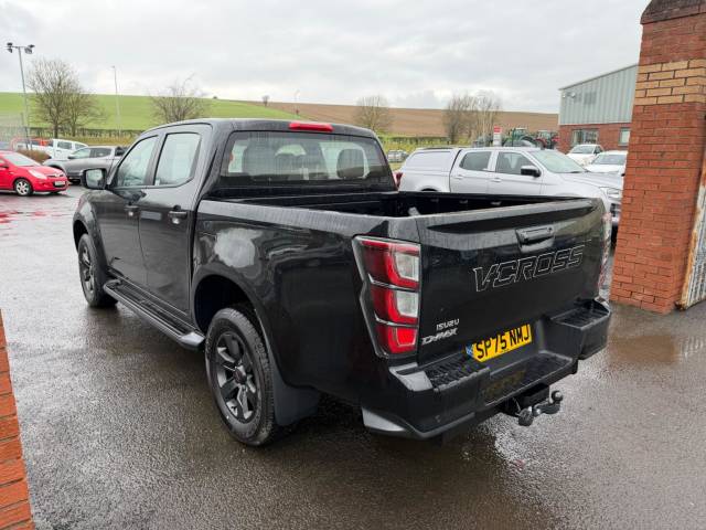 2025 Isuzu D-max 1.9 V-Cross Double Cab 4x4 Auto