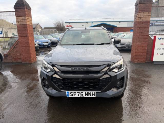 2025 Isuzu D-max 1.9 V-Cross Steel Edition Double Cab 4x4 Auto