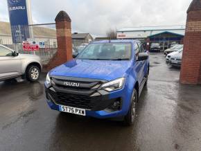 ISUZU D MAX at Fife Isuzu Cupar