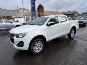 ISUZU D MAX at Fife Isuzu Cupar