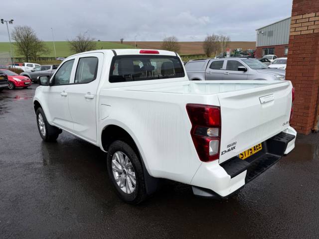 2025 Isuzu D-max 1.9 DL20 Double Cab 4x4