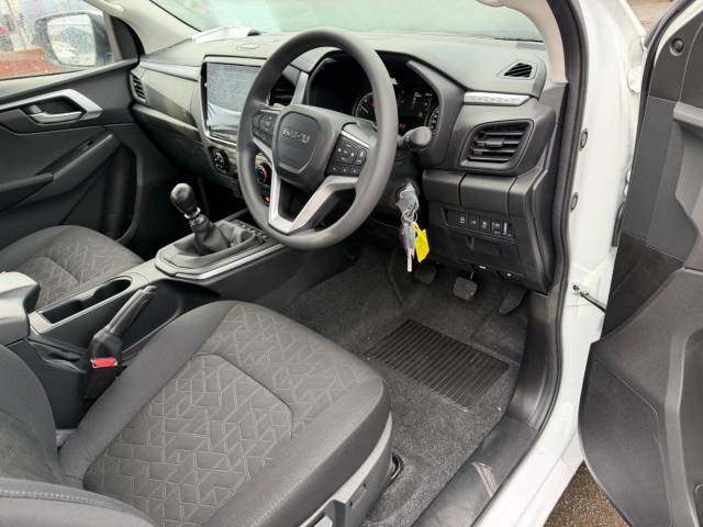 2025 Isuzu D-max 1.9 DL20 Double Cab 4x4